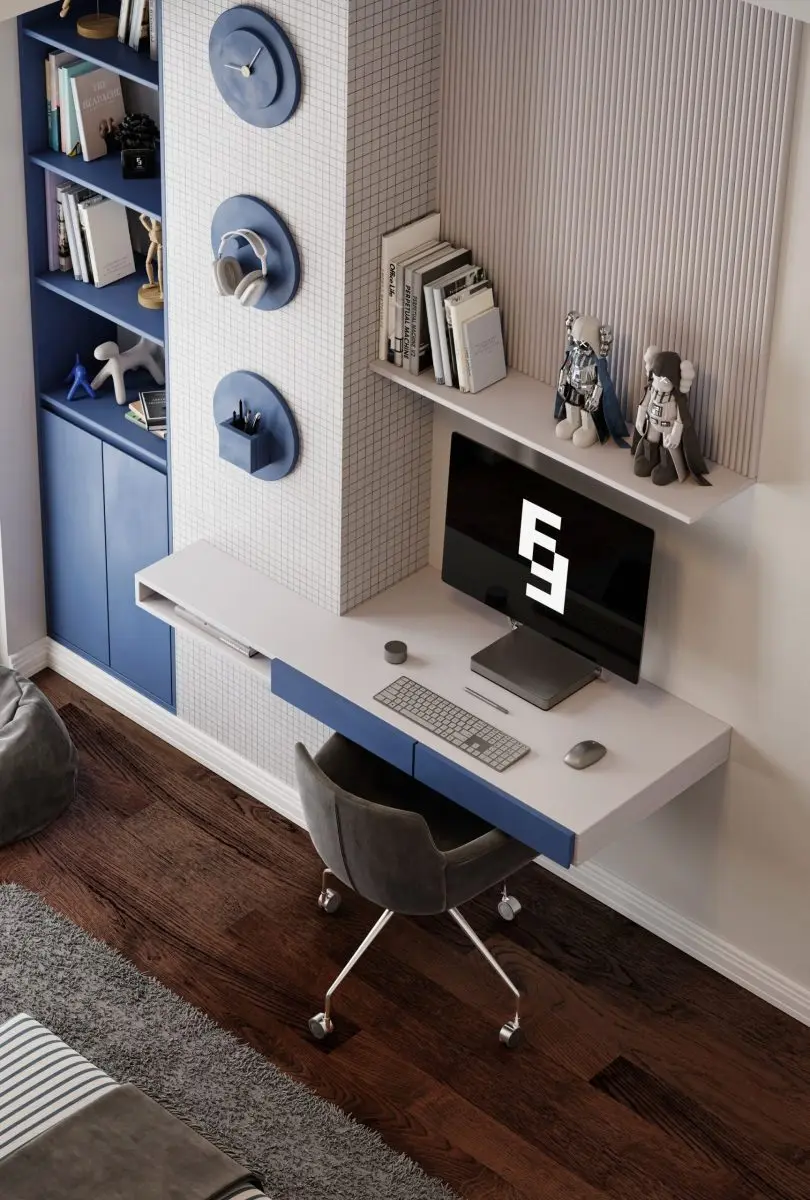 PM A. // KIDS ROOM